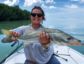 Tavernier Backcountry Fishing