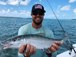 Tavernier Backcountry Fishing