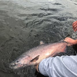 Spey Casting Instruction