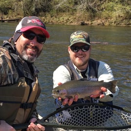 Spey Casting Instruction