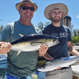 Yellowfin Tuna Fishing in Hillsboro Beach, Florida