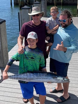 Wahoo Fishing in Boca Raton, Florida