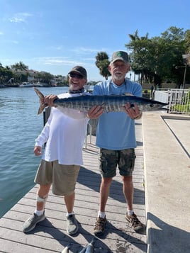 Morning Offshore Trolling Trip