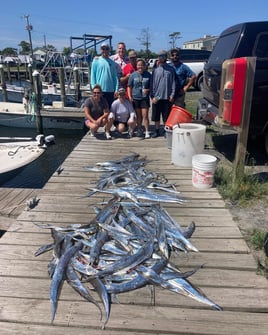 OBX Nearshore Adventure