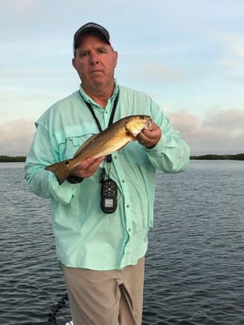 Redfish Fishing in Hudson, Florida