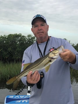 Snook Fishing in Hudson, Florida