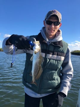 Speckled Trout Fishing in Hudson, Florida