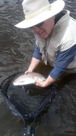 Women's Only Fly Fishing Trip