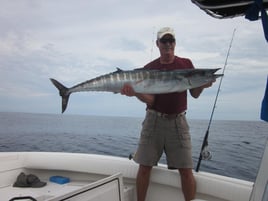 Wahoo Fishing in West Palm Beach, Florida