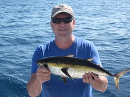 Yellowfin Tuna Fishing in West Palm Beach, Florida