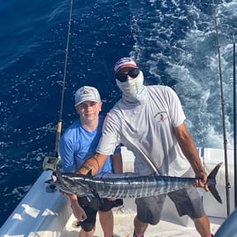 Wahoo Fishing in Pompano Beach, Florida