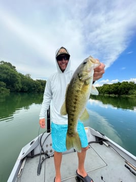 Hill Country Backcountry Bassin'