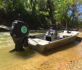 Hill Country Backcountry Bassin'