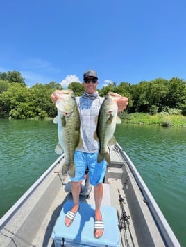 Hill Country Backcountry Bassin'