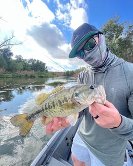 Hill Country Backcountry Bassin'