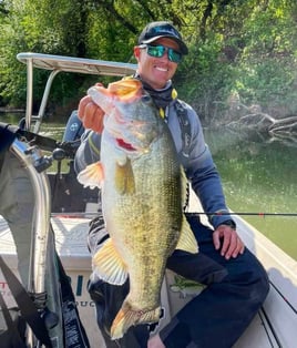 Hill Country Backcountry Bassin'