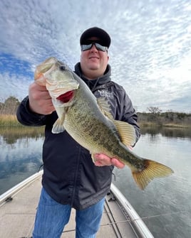 Hill Country Backcountry Bassin'