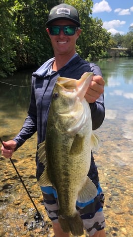 Hill Country Backcountry Bassin'