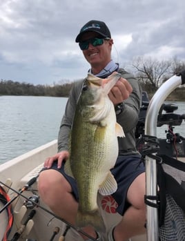 Hill Country Backcountry Bassin'