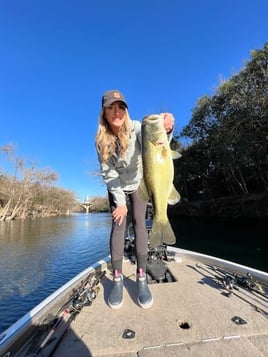 Hill Country Backcountry Bassin'