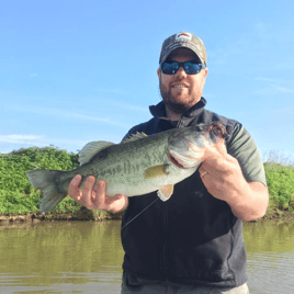 Hill Country Backcountry Bassin'