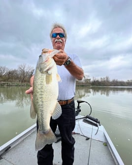 Hill Country Backcountry Bassin'