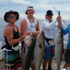 Epic Summer Sportfishing