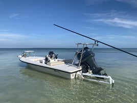 Islamorada Fly Fishing the Flats