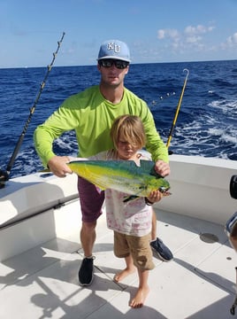 Mahi Mahi Fishing in Riviera Beach, Florida