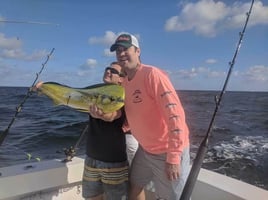 Mahi Mahi Fishing in Riviera Beach, Florida