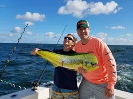 Mahi Mahi Fishing in Riviera Beach, Florida