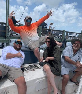 Speckled Trout Fishing in Corpus Christi, Texas