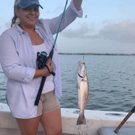 Speckled Trout Fishing in Corpus Christi, Texas