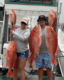 Destin Fishing Adventure