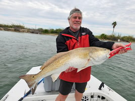 Redfish Fishing in Port Aransas, Texas