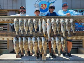 Coastal Bend Inshore Slam