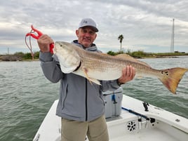 Redfish Fishing in Port Aransas, Texas