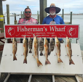 Coastal Bend Inshore Slam