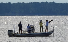 OBX Fishing Trip