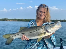 Snook Fishing in Vero Beach, Florida