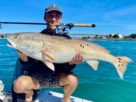 Redfish Fishing in Vero Beach, Florida