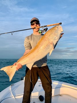 Redfish Fishing in Vero Beach, Florida