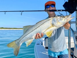 Snook Fishing in Vero Beach, Florida