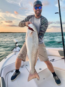 Redfish Fishing in Vero Beach, Florida