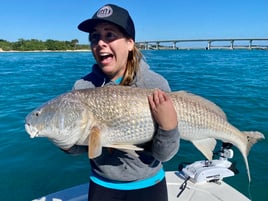 Redfish Fishing in Vero Beach, Florida