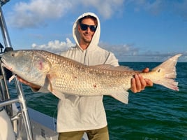 Redfish Fishing in Vero Beach, Florida