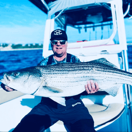 Striper and Bluefish Trip