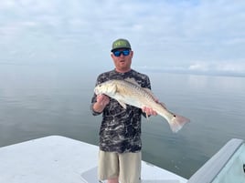 Redfish Fishing in Corpus Christi, Texas