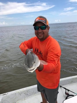 Redfish Fishing in Corpus Christi, Texas