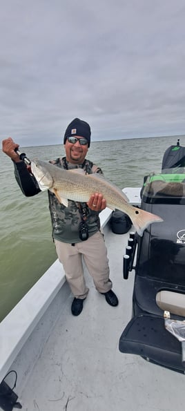 Redfish Fishing in Corpus Christi, Texas